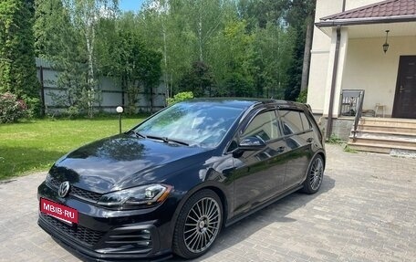 Volkswagen Golf VII, 2017 год, 2 050 000 рублей, 3 фотография