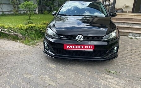 Volkswagen Golf VII, 2017 год, 2 050 000 рублей, 9 фотография