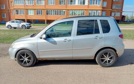 Mazda 2 III, 2003 год, 265 000 рублей, 3 фотография