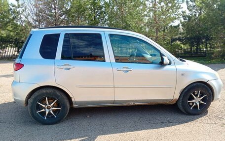Mazda 2 III, 2003 год, 265 000 рублей, 4 фотография