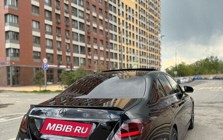Mercedes-Benz E-Класс, 2017 год, 3 500 000 рублей, 6 фотография