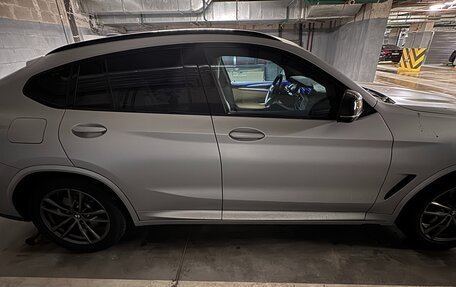 BMW X4, 2019 год, 5 500 000 рублей, 3 фотография