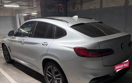 BMW X4, 2019 год, 5 500 000 рублей, 8 фотография
