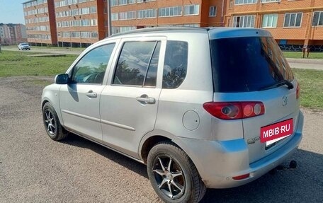 Mazda 2 III, 2003 год, 265 000 рублей, 7 фотография