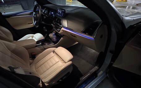 BMW X4, 2019 год, 5 500 000 рублей, 12 фотография