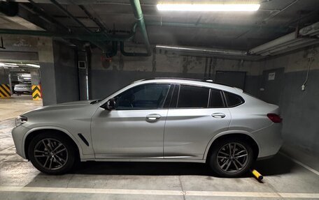 BMW X4, 2019 год, 5 500 000 рублей, 16 фотография