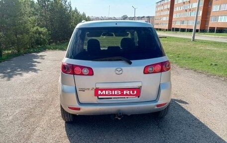 Mazda 2 III, 2003 год, 265 000 рублей, 8 фотография
