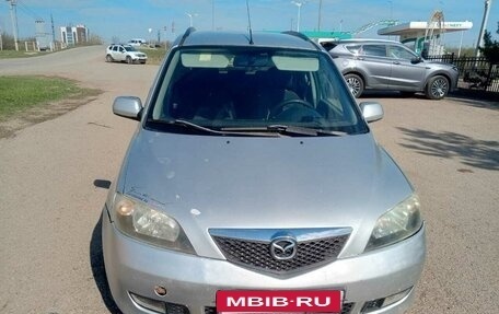 Mazda 2 III, 2003 год, 265 000 рублей, 6 фотография