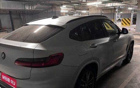 BMW X4, 2019 год, 5 500 000 рублей, 6 фотография