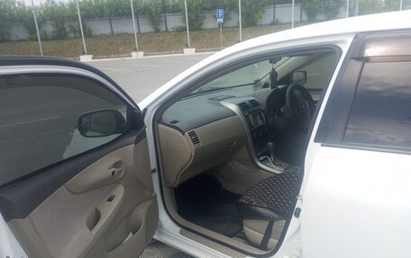 Toyota Corolla, 2007 год, 840 000 рублей, 10 фотография
