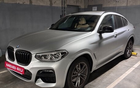 BMW X4, 2019 год, 5 500 000 рублей, 2 фотография