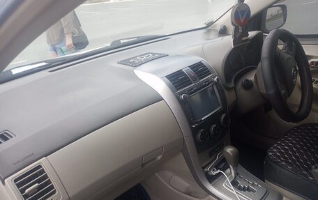 Toyota Corolla, 2007 год, 840 000 рублей, 9 фотография