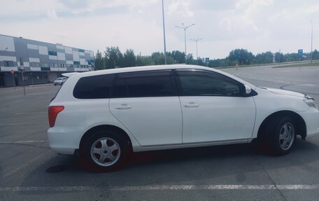 Toyota Corolla, 2007 год, 840 000 рублей, 7 фотография