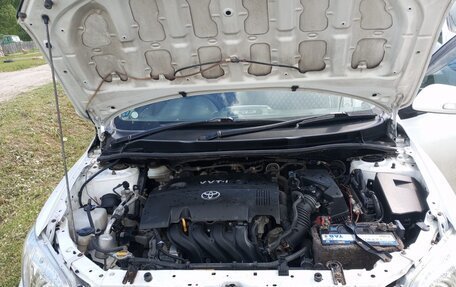 Toyota Corolla, 2007 год, 840 000 рублей, 13 фотография