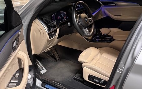 BMW X4, 2019 год, 5 500 000 рублей, 15 фотография