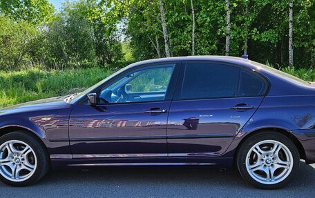 BMW 3 серия, 2001 год, 1 500 000 рублей, 5 фотография