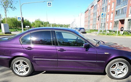 BMW 3 серия, 2001 год, 1 500 000 рублей, 4 фотография