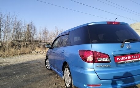 Nissan Wingroad III, 2008 год, 610 000 рублей, 5 фотография