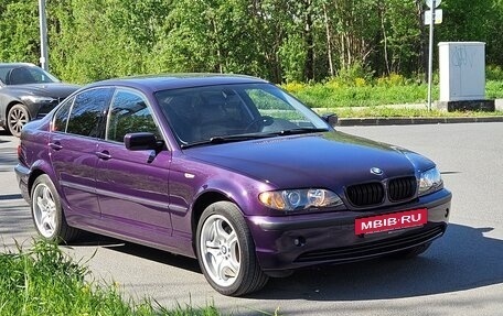 BMW 3 серия, 2001 год, 1 500 000 рублей, 3 фотография