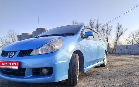 Nissan Wingroad III, 2008 год, 610 000 рублей, 2 фотография