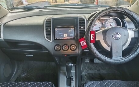 Nissan Wingroad III, 2008 год, 610 000 рублей, 8 фотография