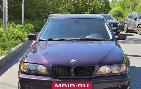 BMW 3 серия, 2001 год, 1 500 000 рублей, 2 фотография
