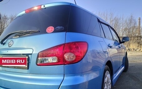 Nissan Wingroad III, 2008 год, 610 000 рублей, 6 фотография