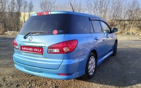 Nissan Wingroad III, 2008 год, 610 000 рублей, 4 фотография
