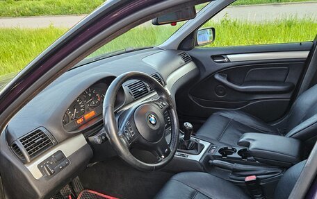 BMW 3 серия, 2001 год, 1 500 000 рублей, 16 фотография