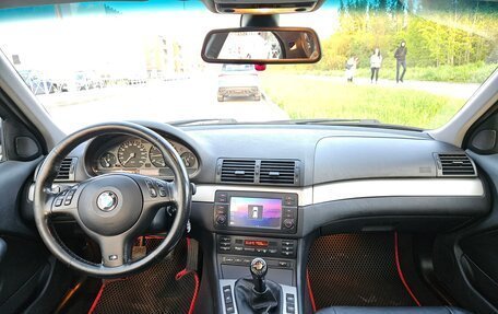 BMW 3 серия, 2001 год, 1 500 000 рублей, 15 фотография