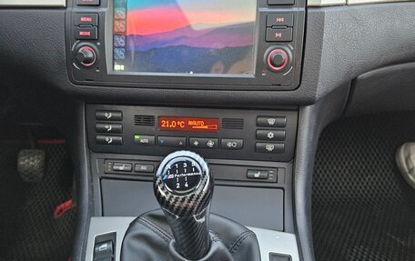 BMW 3 серия, 2001 год, 1 500 000 рублей, 19 фотография