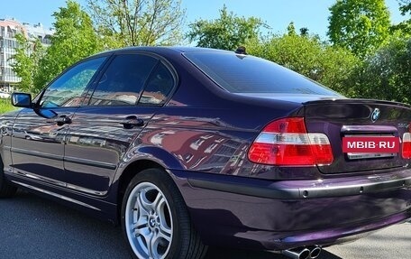 BMW 3 серия, 2001 год, 1 500 000 рублей, 8 фотография