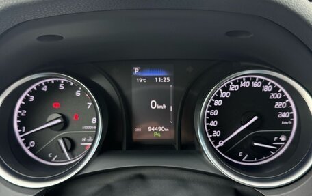 Toyota Camry, 2020 год, 2 900 000 рублей, 8 фотография