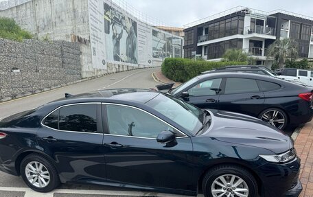 Toyota Camry, 2020 год, 2 900 000 рублей, 5 фотография