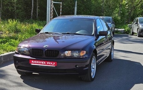 BMW 3 серия, 2001 год, 1 500 000 рублей, 10 фотография