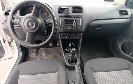 Volkswagen Polo VI (EU Market), 2013 год, 510 000 рублей, 7 фотография