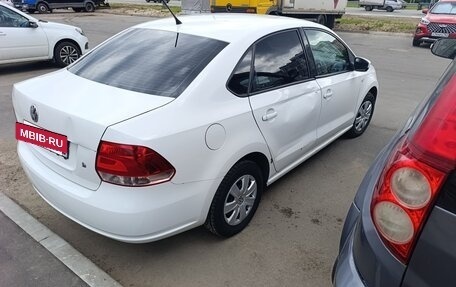Volkswagen Polo VI (EU Market), 2013 год, 510 000 рублей, 3 фотография