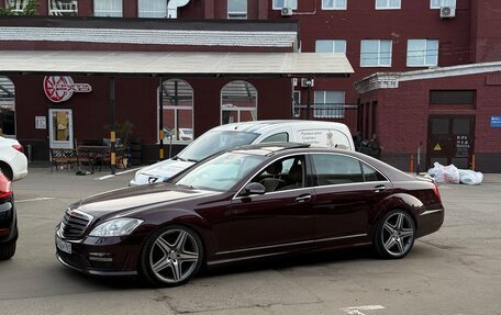 Mercedes-Benz S-Класс, 2007 год, 1 200 000 рублей, 4 фотография