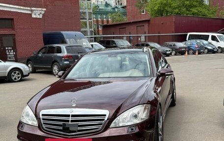 Mercedes-Benz S-Класс, 2007 год, 1 200 000 рублей, 7 фотография