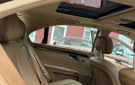 Mercedes-Benz S-Класс, 2007 год, 1 200 000 рублей, 15 фотография