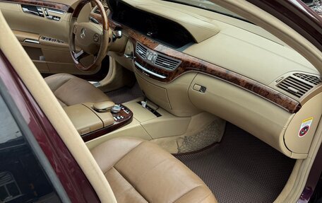 Mercedes-Benz S-Класс, 2007 год, 1 200 000 рублей, 18 фотография