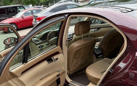 Mercedes-Benz S-Класс, 2007 год, 1 200 000 рублей, 14 фотография