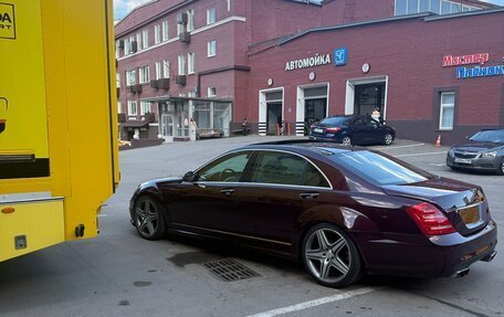 Mercedes-Benz S-Класс, 2007 год, 1 200 000 рублей, 9 фотография