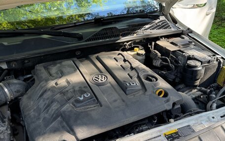 Volkswagen Amarok I рестайлинг, 2018 год, 3 250 000 рублей, 15 фотография