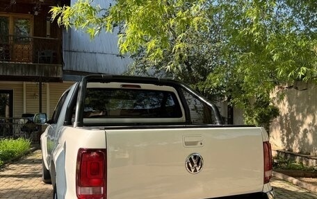 Volkswagen Amarok I рестайлинг, 2018 год, 3 250 000 рублей, 14 фотография