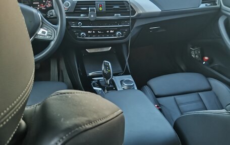 BMW X3, 2019 год, 3 850 000 рублей, 14 фотография