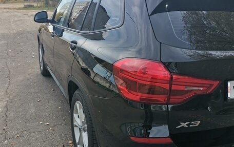 BMW X3, 2019 год, 3 850 000 рублей, 11 фотография