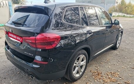 BMW X3, 2019 год, 3 850 000 рублей, 15 фотография