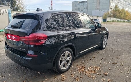BMW X3, 2019 год, 3 850 000 рублей, 13 фотография