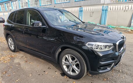 BMW X3, 2019 год, 3 850 000 рублей, 19 фотография